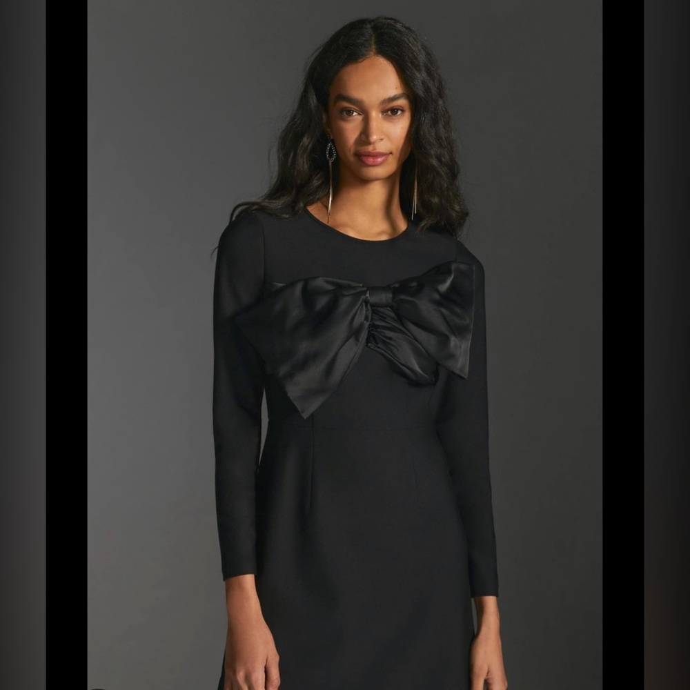 Hutch Bow Mini Dress size 14